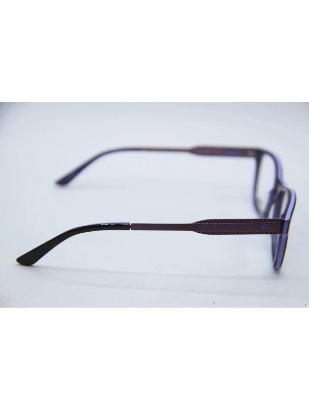 Onguard Og619 Tort Tortoise Purple Blue Authentic Eyeglasses 52-17